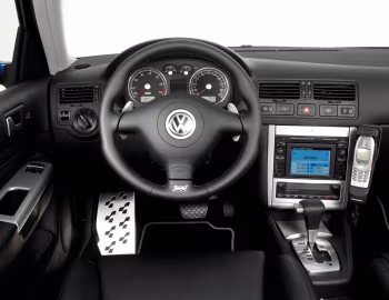 Panel frontal Volkswagen Golf R32 [Worldwide] (Typ 1J) '08.2002–08.2004