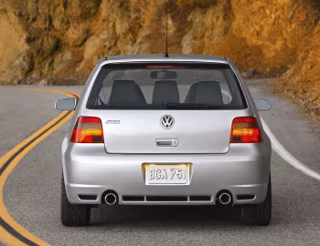 2003–04 Volkswagen Golf R32 [North America] (Typ 1J) '2002–04