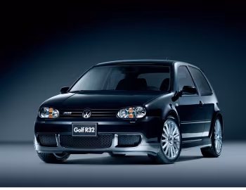 Volkswagen Golf R32 [Japan] (Typ 1J) '2002–04