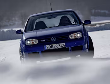 Volkswagen Golf R32 [Worldwide] (Typ 1J) '08.2002–08.2004