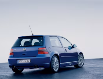 Volkswagen Golf R32 [Worldwide] (Typ 1J) '08.2002–08.2004