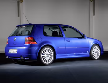 Volkswagen Golf R32 [Worldwide] (Typ 1J) '08.2002–08.2004