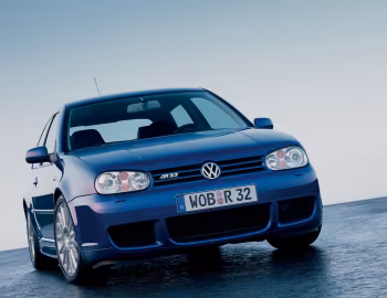 Volkswagen Golf R32 [Worldwide] (Typ 1J) '08.2002–08.2004