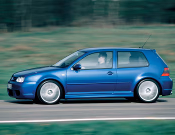 Volkswagen Golf R32 [Worldwide] (Typ 1J) '08.2002–08.2004