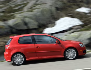 2008 Volkswagen Golf R32 3-door [North America] (Typ 1K) '2007–08