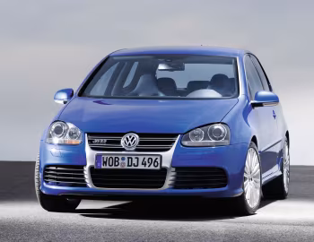 Volkswagen Golf R32 3-door [Worldwide] (Typ 1K) '2006–08