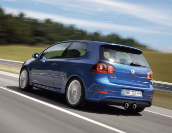 Volkswagen Golf R32 3-door [Worldwide] (Typ 1K) '2006–08