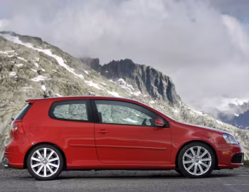 2008 Volkswagen Golf R32 3-door [North America] (Typ 1K) '2007–08