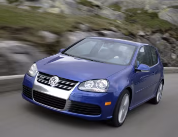 2008 Volkswagen Golf R32 3-door [North America] (Typ 1K) '2007–08