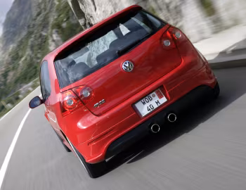 2008 Volkswagen Golf R32 3-door [North America] (Typ 1K) '2007–08