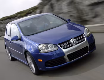 2008 Volkswagen Golf R32 3-door [North America] (Typ 1K) '2007–08