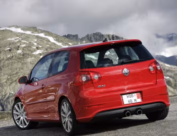 2008 Volkswagen Golf R32 3-door [North America] (Typ 1K) '2007–08