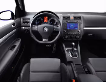 Panel frontal Volkswagen Golf R32 3-door [Worldwide] (Typ 1K) '2006–08