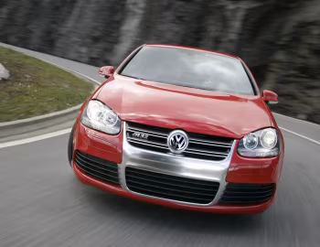2008 Volkswagen Golf R32 3-door [North America] (Typ 1K) '2007–08
