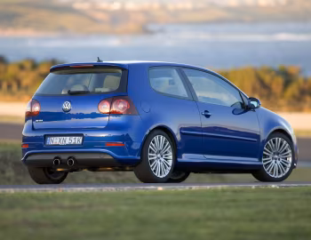 Volkswagen Golf R32 3-door [Australia] (Typ 1K) '2006–08