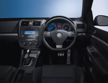 Panel frontal Volkswagen Golf R32 3-door [Australia] (Typ 1K) '2006–08