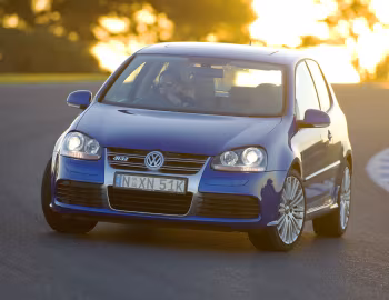 Volkswagen Golf R32 3-door [Australia] (Typ 1K) '2006–08