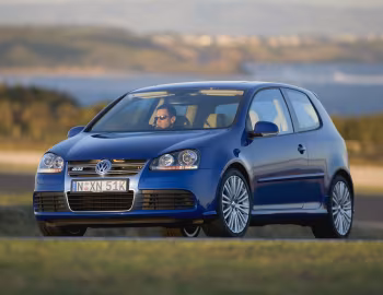 Volkswagen Golf R32 3-door [Australia] (Typ 1K) '2006–08