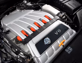 Bajo el capó Volkswagen Golf R32 5-door [South Africa] (Typ 1K) '2006–08