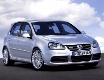 Volkswagen Golf R32 5-door [Worldwide] (Typ 1K) '2006–08