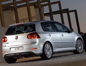 Volkswagen Golf R32 5-door [South Africa] (Typ 1K) '2006–08