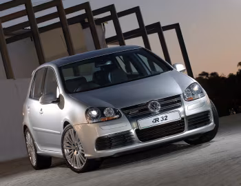 Volkswagen Golf R32 5-door [South Africa] (Typ 1K) '2006–08