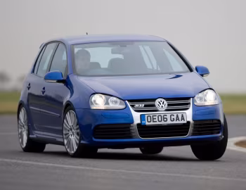 Volkswagen Golf R32 5-door [UK-spec] (Typ 1K) '2006–08