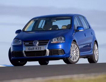 Volkswagen Golf R32 5-door [Australia] (Typ 1K) '2006–08