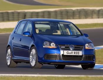 Volkswagen Golf R32 5-door [Australia] (Typ 1K) '2006–08