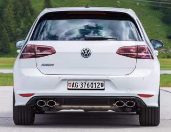 Volkswagen Golf R360S [Switzerland] (Typ 5G) '2016