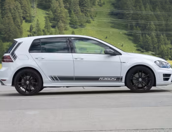 Volkswagen Golf R360S [Switzerland] (Typ 5G) '2016