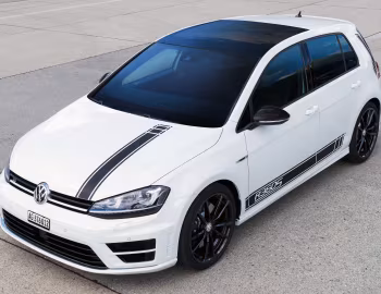 Volkswagen Golf R360S [Switzerland] (Typ 5G) '2016