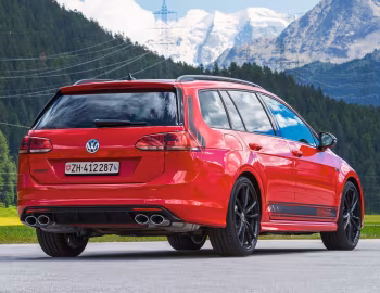 Volkswagen Golf R360S Variant [Switzerland] (Typ 5G) '2016