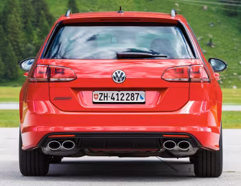 Volkswagen Golf R360S Variant [Switzerland] (Typ 5G) '2016