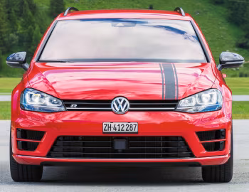 Volkswagen Golf R360S Variant [Switzerland] (Typ 5G) '2016