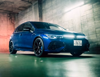 Volkswagen Golf R "20 Years" [Japan] '2023