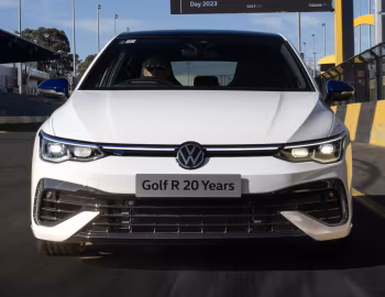 Volkswagen Golf R "20 Years" [Australia] '2023