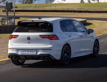 Volkswagen Golf R "20 Years" [Australia] '2023