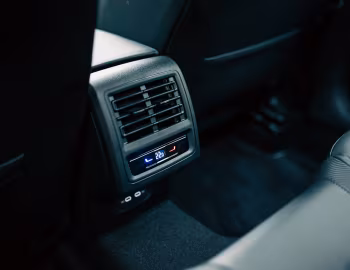 Interior Volkswagen Golf R "20 Years" [Japan] '2023