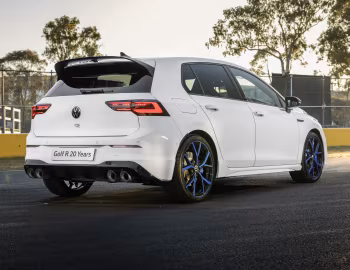 Volkswagen Golf R "20 Years" [Australia] '2023