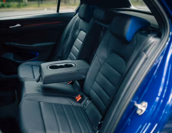 Interior Volkswagen Golf R "20 Years" [Japan] '2023