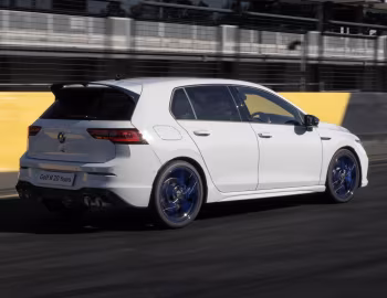 Volkswagen Golf R "20 Years" [Australia] '2023