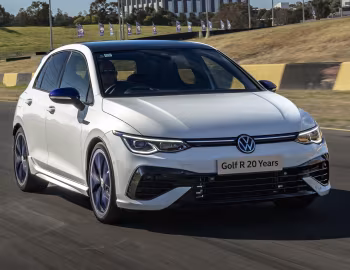 Volkswagen Golf R "20 Years" [Australia] '2023