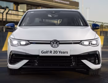 Volkswagen Golf R "20 Years" [Australia] '2023