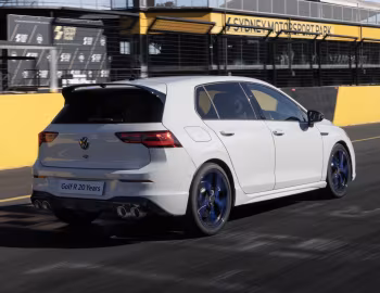 Volkswagen Golf R "20 Years" [Australia] '2023