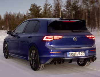 Volkswagen Golf R "20 Years" [Worldwide] '2022–23