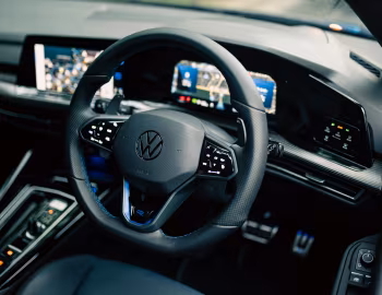 Panel frontal Volkswagen Golf R "20 Years" [Japan] '2023