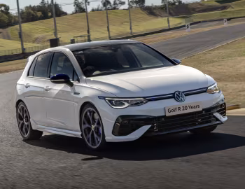 Volkswagen Golf R "20 Years" [Australia] '2023