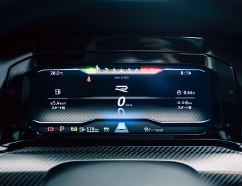 Torpedo Volkswagen Golf R "20 Years" [Japan] '2023