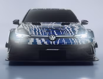 Volkswagen Golf R 24H Show Car '05.2026